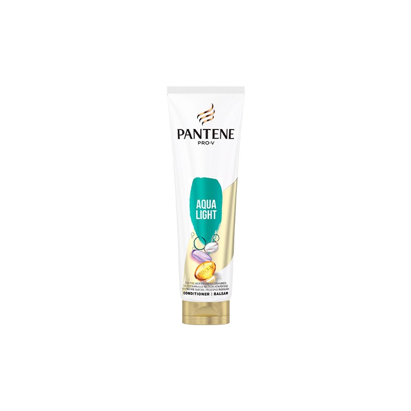 Pantene Pro-V Balsam pentru par Aqua Light, 220 ml
