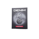 Denim after shave black, 100ml