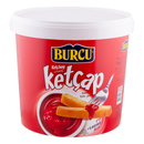 Burcu sos ketchup dulce galeata 9kg