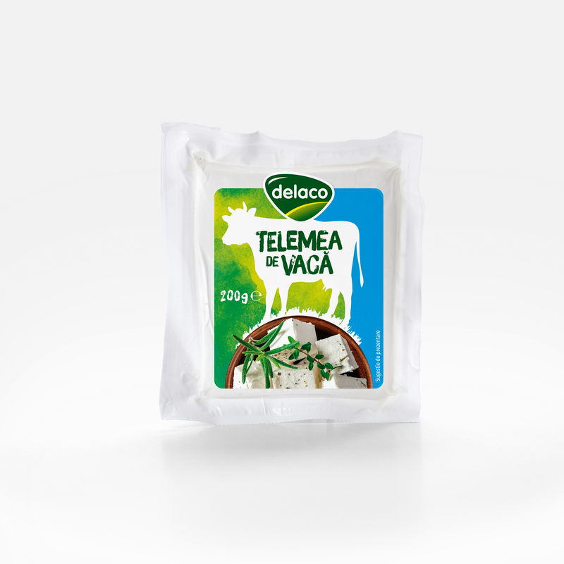 Delaco telemea vaca, 200g