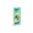 Sweet safe ciocolata alba 90g