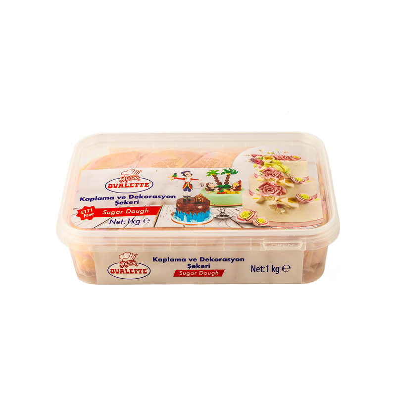 Ovalette icing crem 1 kg