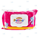 Petino baba nedves törlőkendő, 120 db