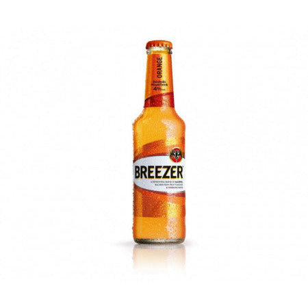 Bacardi Breezer Orange, 4%, 275ml