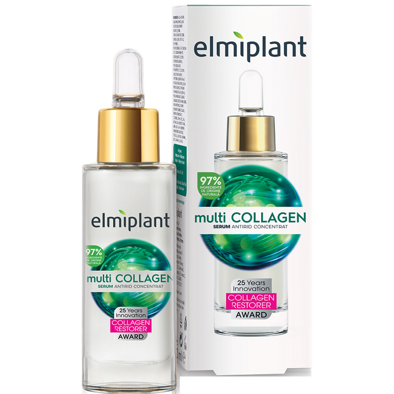 Elmiplant ser multi collagen, 50ml