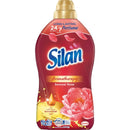 Silan Sensual Rose laundry conditioner, 1,364L
