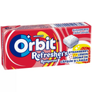 Orbit ref. Strawberry lemon hp 17,9g