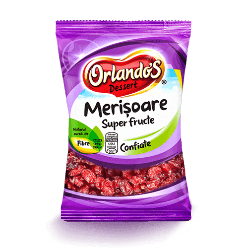 OrlandoS merisoare 180g