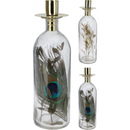 Suport lumanare cu sticla 7X23CM AAE330860