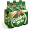 Heineken blonde beer bottle, 6 * 0.33 L