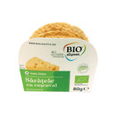 Bio All Green ECO Sali con formaggio, 80g