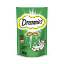 Dreamies recompensa catnip 60g