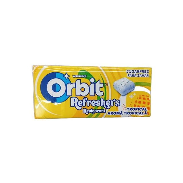 Orbit refresher tropical hp 17,9g