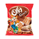 Olla crunch snack cacao 100g