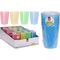 Set 4 bucati pahare apa plastic 300ML 178000490