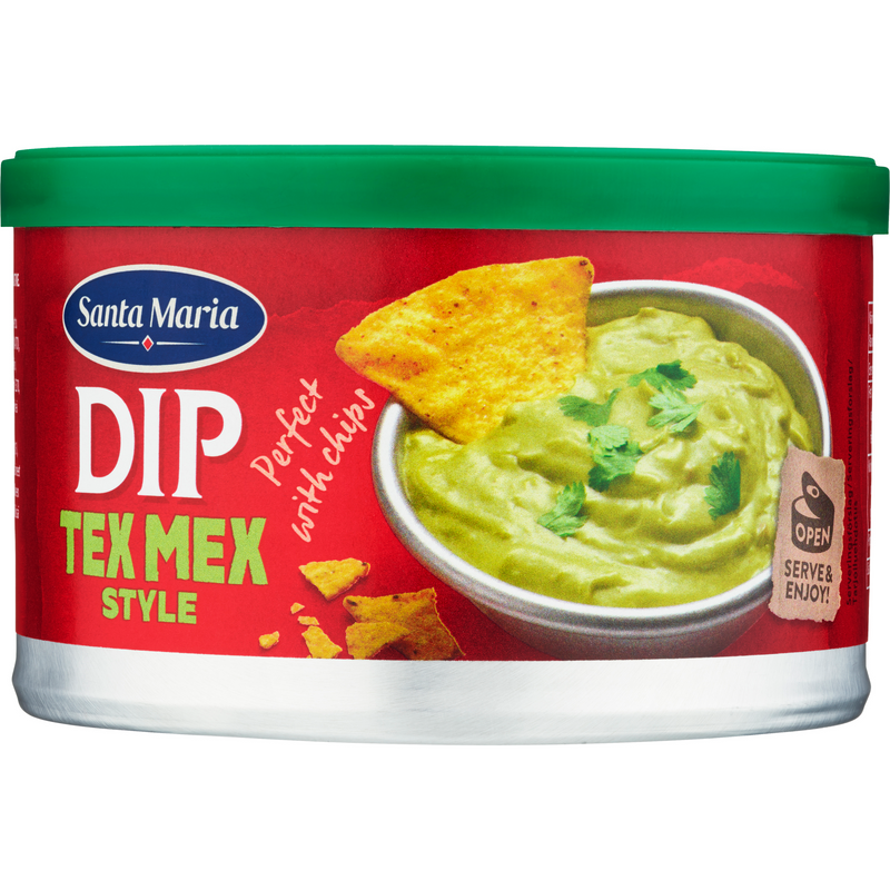 Sos dip tex mex Santa Maria, 250g