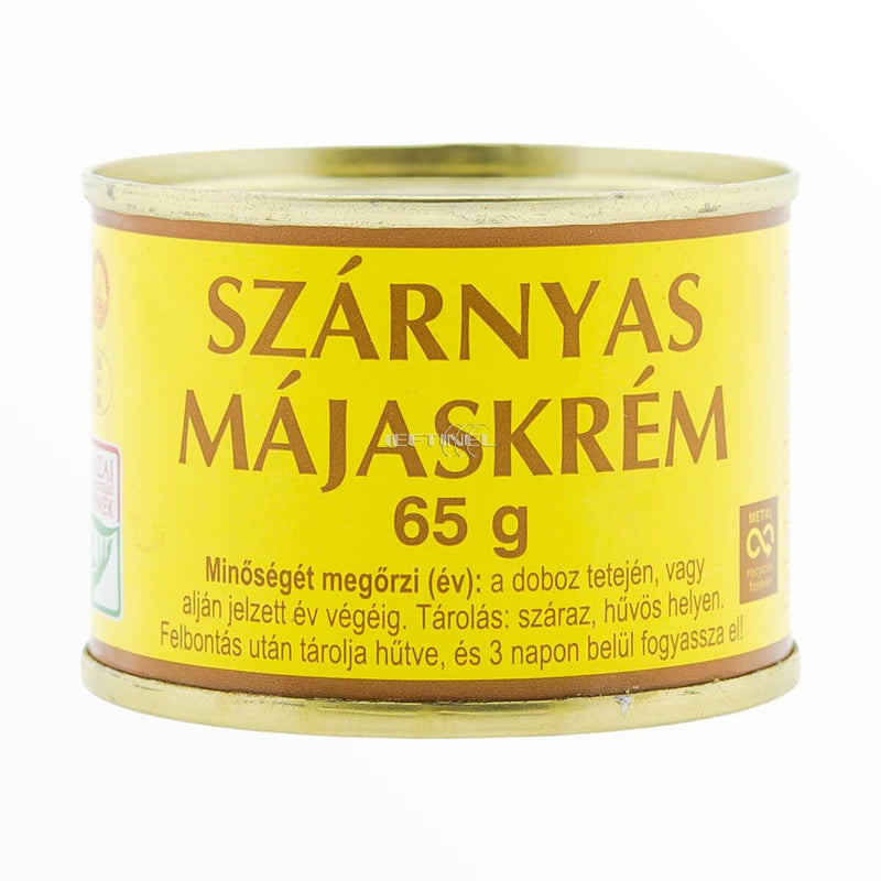 Szegedi pate pasare, 65g