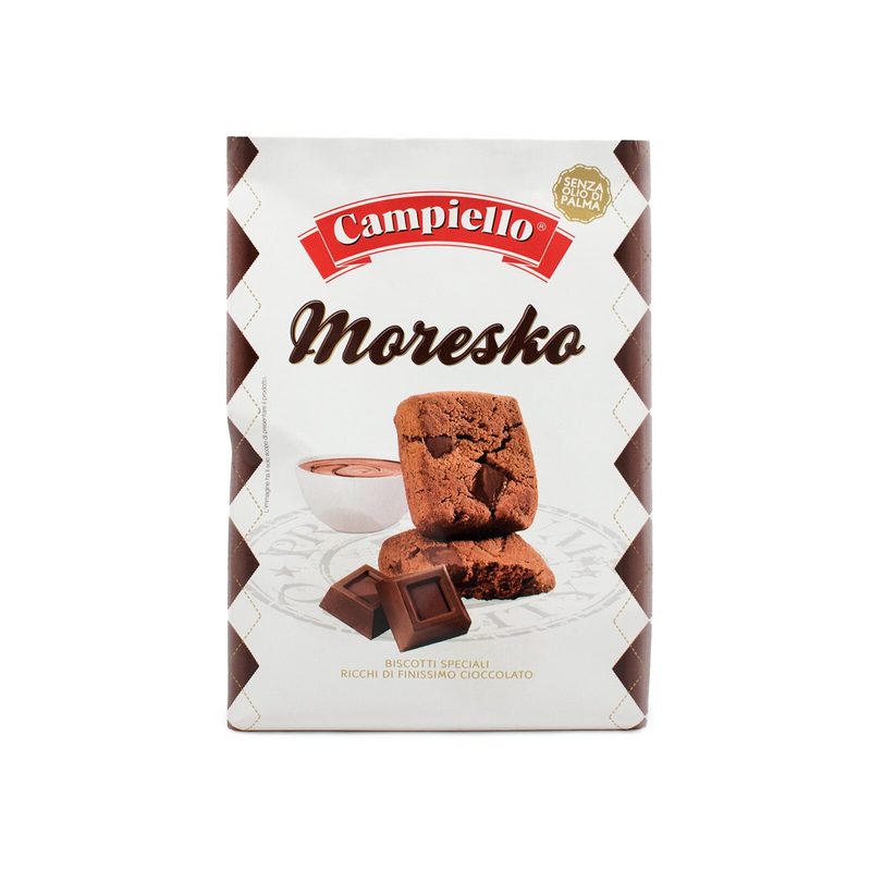 Biscuiti Campiello moresco cu ciocolata 250gr