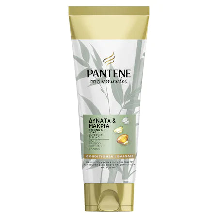 Balsam Pantene Pro-V Miracles Strong&Long pentru par puternic si lung, 200 ml