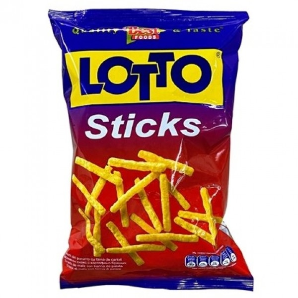LOTTO Sticks 70gr