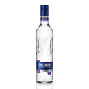 Vodka Finlandia Feketeribizli 40% 0.7L
