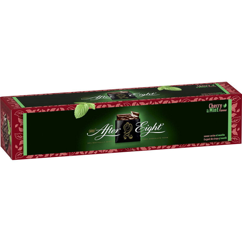 AFTER EIGHT Cherry & Mint 400g