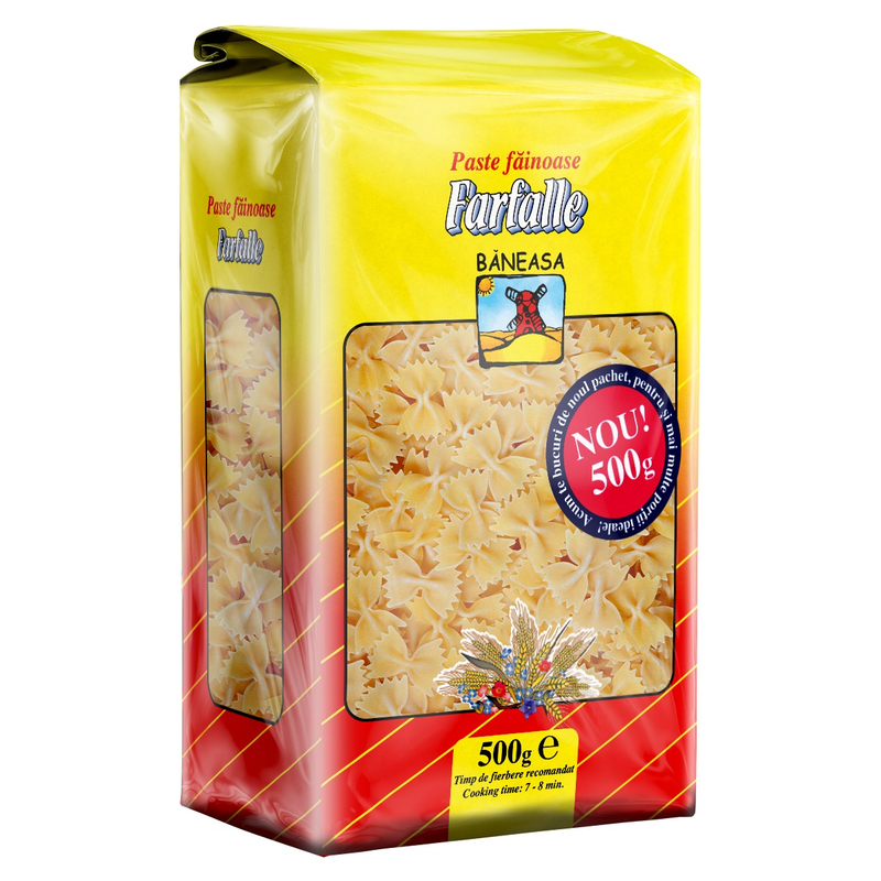 Baneasa Farfalle 500g