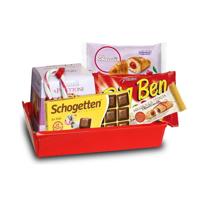 Pachet Cadou Fulg de Nea