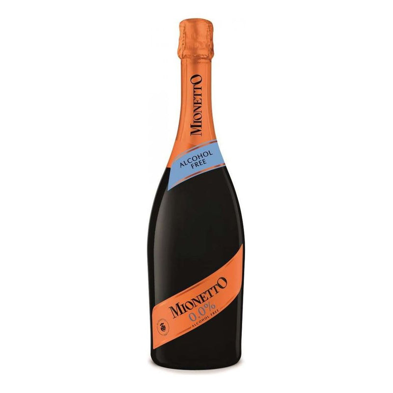 Vin spumant Mionetto Orange, Fara Alcool, 0.75l