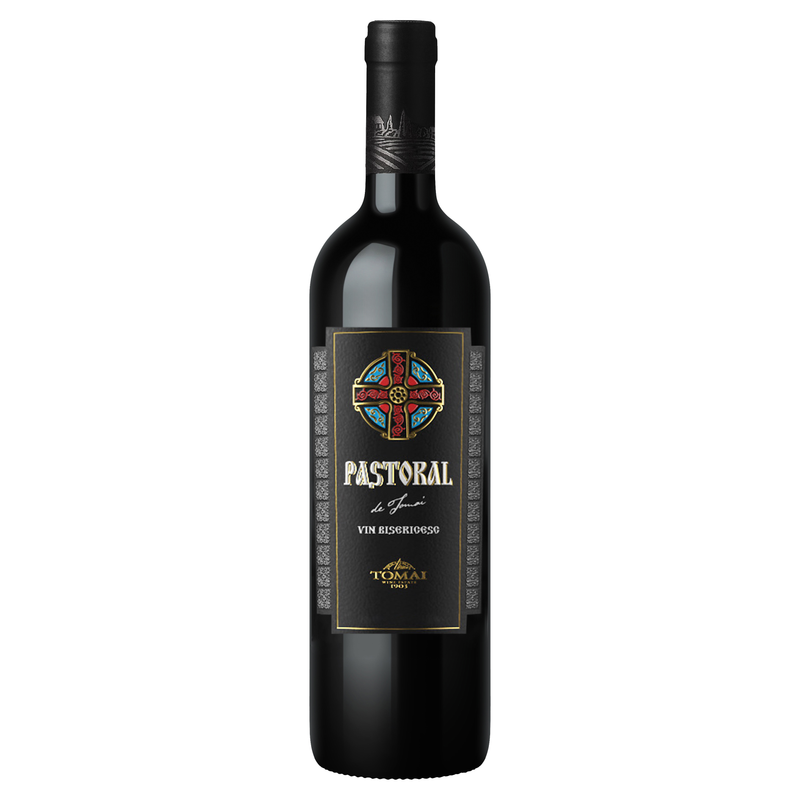 Tomai vin rosu Pastoral desert 16% 0.75l SGR