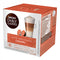 Nescafe dolcegusto caramel macchiato 16 caps 145.6g