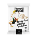 Dessert Dor cuvertura alba pentru prajituri, 1 kg