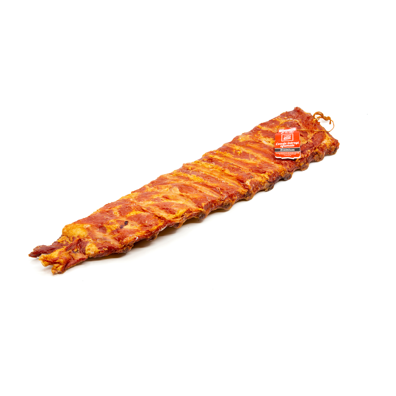 Coaste afumate de porc, per kg