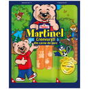 Martinel Crenvursti din carne de porc 180g