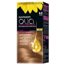 Vopsea de par permanenta fara amoniac Garnier Olia 8.0 Blond, 112 ml