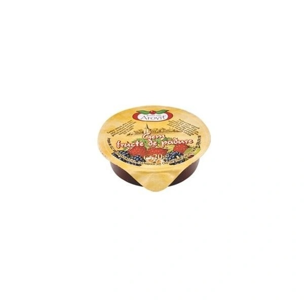 Arovit Gem de fructe de padure  40* 20 gr.cutie