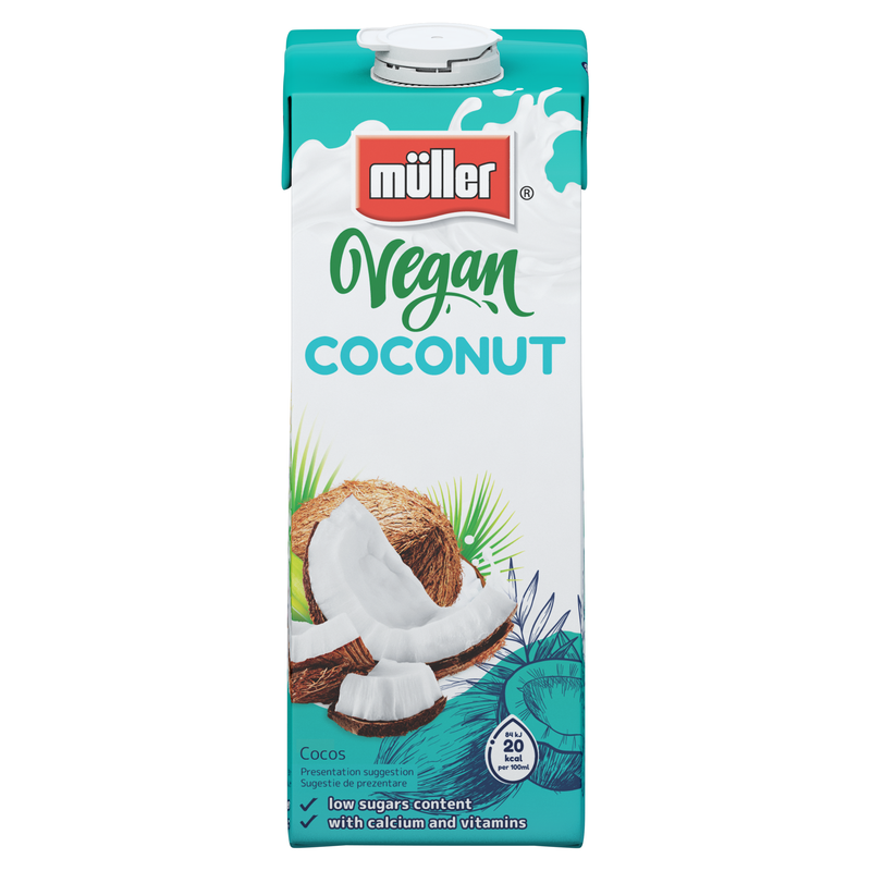 Muller vegan bautura cocos 1l
