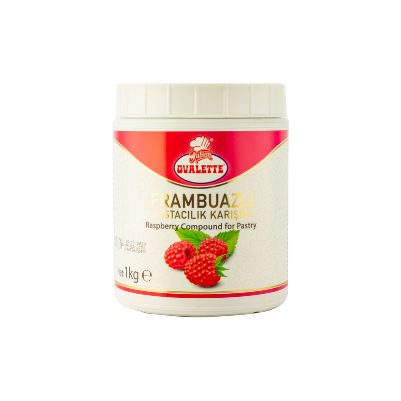 Mix aroma+culoare zmeura 1kg