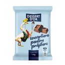 Dessert Dor cuvertura cu lapte pentru prajituri, 1 kg