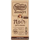 Nestle Dessert Noir Haushaltsschokolade, 205g