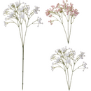 Decor floare la fir 68cm 318800040