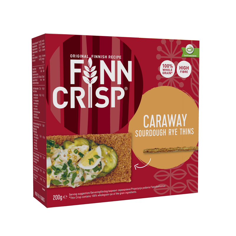 Paine crocanta subtire chimen, 200gr