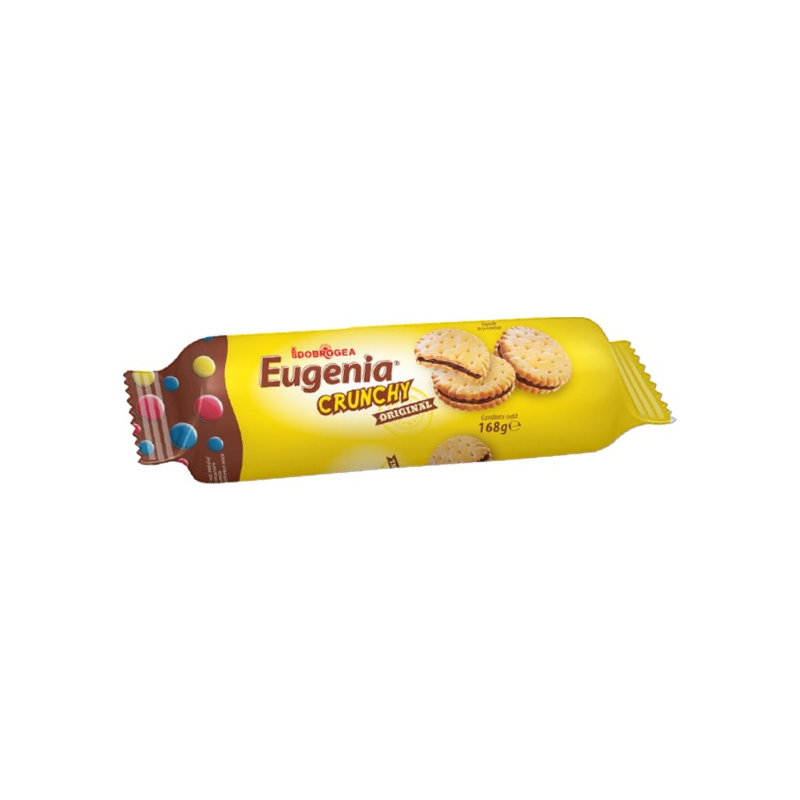 Eugenia Crunchy 168 g original