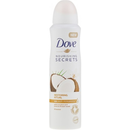 Dove dezodor spray 150ml wom coconut