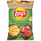 Lays chips tomato & garlic, 60 g