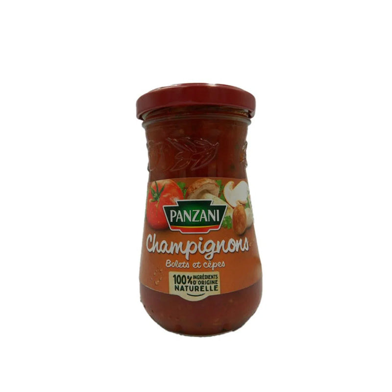 Panzani Sos Ciuperci de Padure, 210 gr