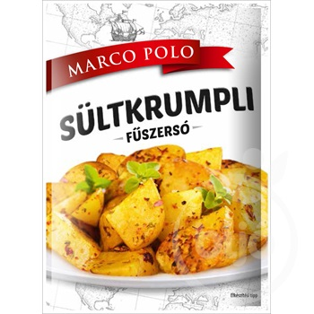 Marco Polo  condiment cartofi copti, 30g