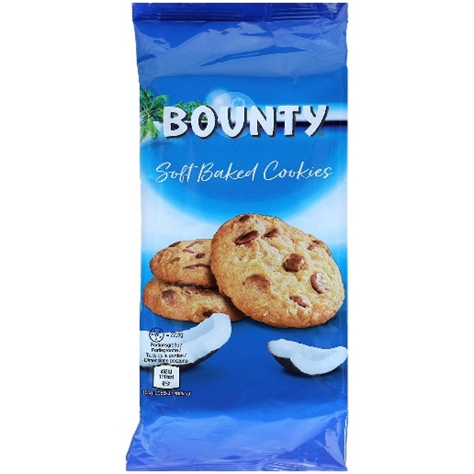 Mars Bounty Cookies, 180g