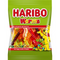 Haribo gummy candies 100g kukac worm
