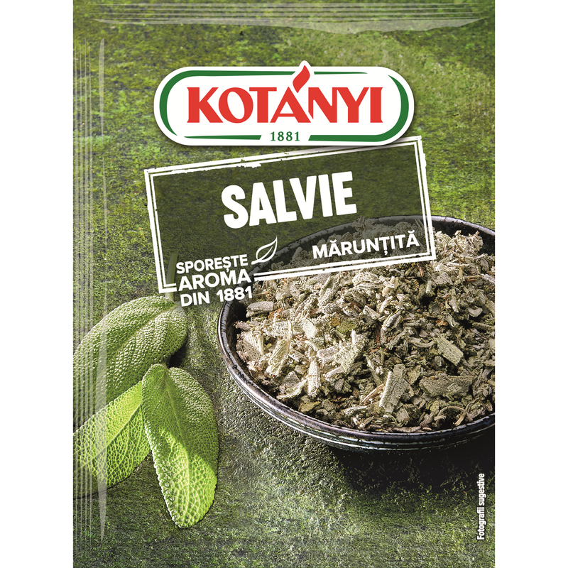Kotanyi Salvie 8g